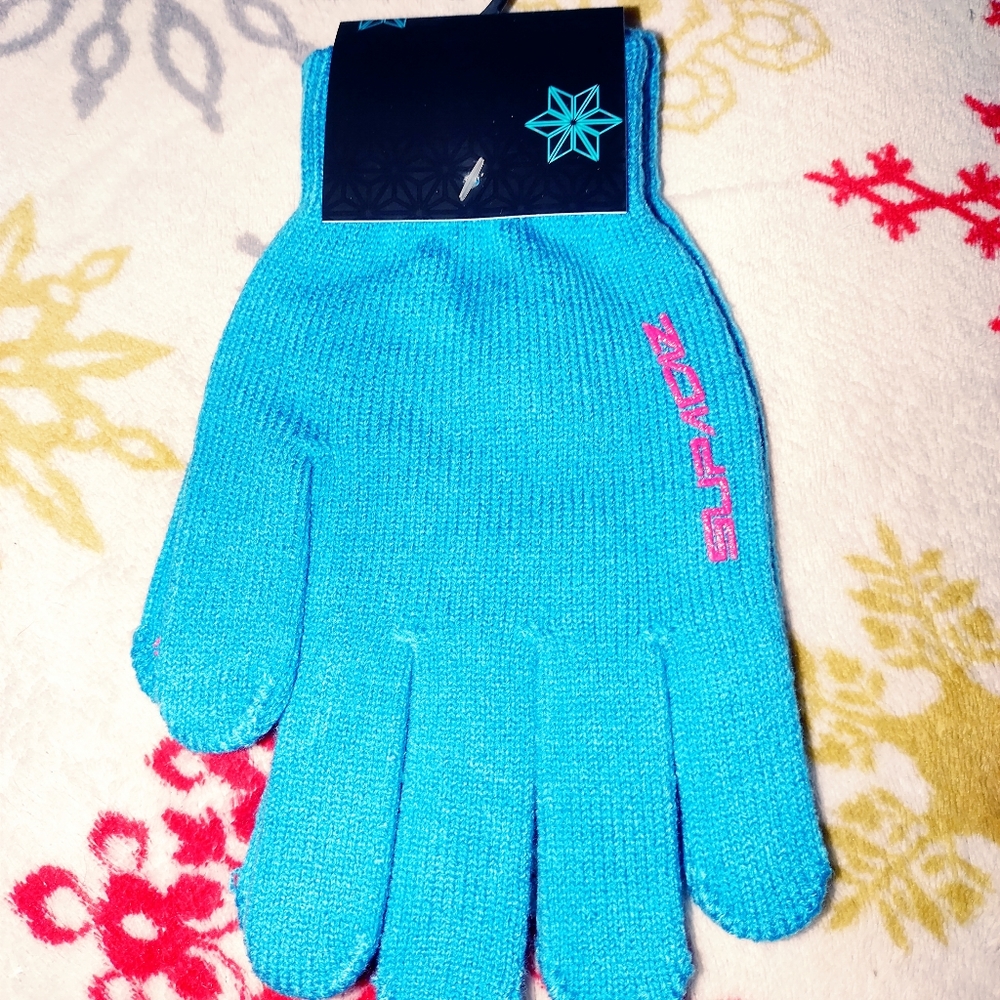 Supacaz gloves